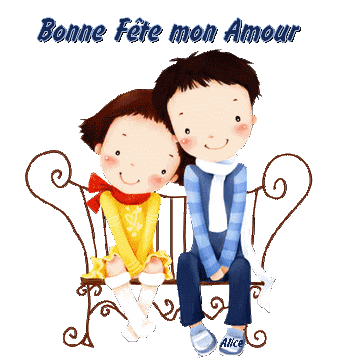 Bonne fête mon amour 2